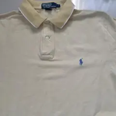 Polo by Ralph Lauren M 黄色　ポロシャツ