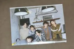 Snow Man ｜2025-2026 ポスターカレンダー10枚セット