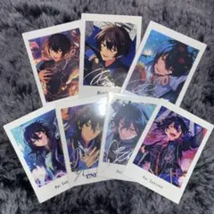 あんスタ ぱしゃっつ TRIP 笑門福来 朔間凛月 朔間零