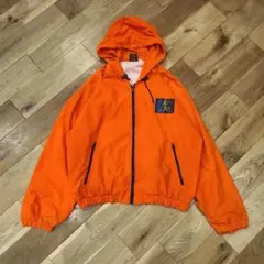 90s　BODY GLOVE　ボディグローブ　ナイロンジャケット　バックプリントのサムネイル