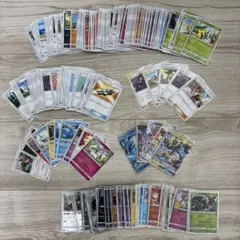 【激レア・美品】ポケモンカード 約210枚セット