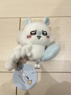 ちいかわ モモンガ しゅしゅ