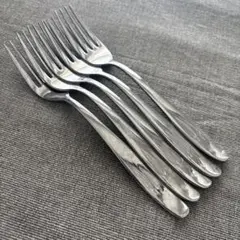 Noritake ステンレスフォーク 4本セットのサムネイル