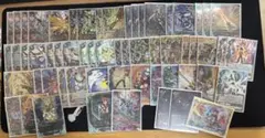 バディファイト アトラreデッキ 二重スリーブ、デッキパーツ付き