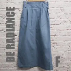 ビーラディエンス　BE RADIANCE　スカート　サイズ　F