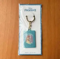 【新品】アナと雪の女王2 アクリルキーホルダー ディズニー アナ雪 限定 カフェ