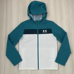 UNDER ARMOUR ウィンドブレーカー YLGサイズのサムネイル