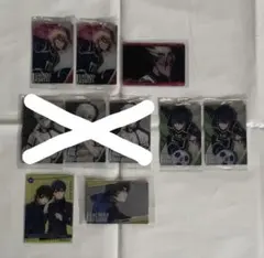 ブルーロック　カードセット