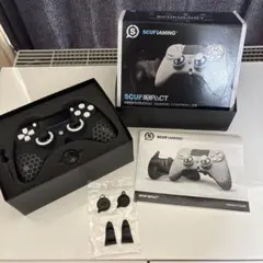 2026年最新】SCUF IMPACT カスタム コントローラーの人気アイテム