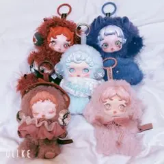 SKULLPANDA LABUBU DIMOOWORLDまとめ売り - メルカリ