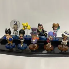 ワンピースフィギア　ワーコレ　ワールドコレクタブルフィギア　セット販売