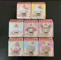 おともだちどーる2 全８種【サンリオキャラクターズ】