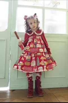 2026年最新】シャーリーテンプルベーカリー柄の人気アイテム - メルカリ