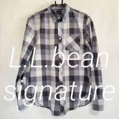 l.l.bean シャツ