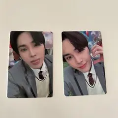 THE BOYZ ドボイズ ハンニョン 入場特典トレカ