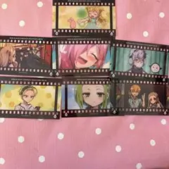 地縛少年花子くん クリアフォトカードセット