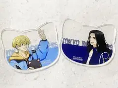 東京リベンジャーズ ナンジャタウン 2023 アクリルコースター 場地 松野①