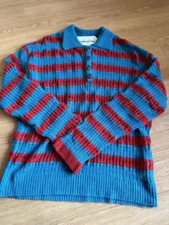 Andersson bell アルパカショートセーター Andersson bell アルパカショートセーター