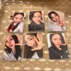 TWICE wowpass トレカ ナヨン ツウィ　ジヒョ　チェヨン　ダヒョン