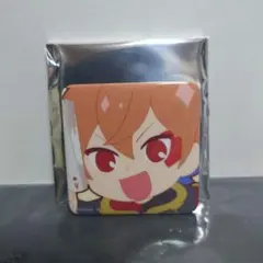 ツイステッドワンダーランド スクエア缶バッジコレクション エース