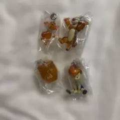 くまのプーさん　めじるしアクセサリー