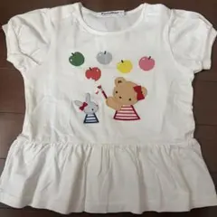 familiar ファミリア 半袖Tシャツ 90cmのサムネイル