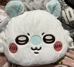 ちいかわ プレミアム ドームクッション モモンガ