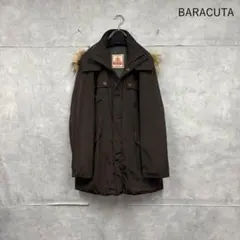 BARAKUTA バラクータ ラクーンファー モッズコート N2002のサムネイル