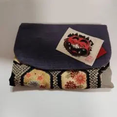 ハンドメイド和風カードケース