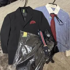 MOU JON JON スーツ 120 入学式　卒園式　男の子