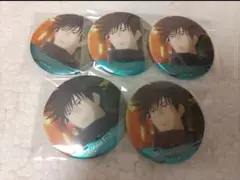 呪術廻戦　名場面缶バッジ　伏黒恵