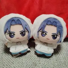 新テニスの王子様 ちびぐるみ 幸村精市　モーリーファンタジー限定