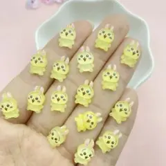 ネイルパーツ うさぎ ちいかわ