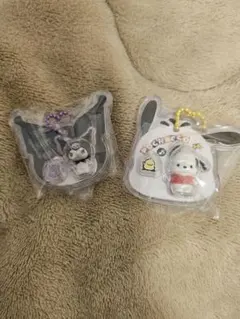 サンリオキャラクターズ パッケージチャーム