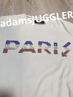 アダムスジャグラー　Tシャツ RTEGのサムネイル