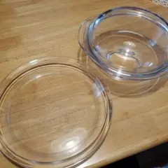 iwaki パイレックス耐熱ガラス オーブン用のサムネイル