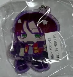 ミルキー☆サブウェイ 走れ！ぐるぐるアクリルキーホルダー