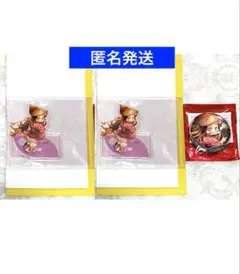鬼滅の刃 阿波踊り 2026 缶バッジ アクリルスタンド　竈門禰豆子　3点
