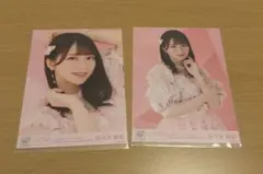 イコラブ 佐々木舞香 生写真 セミコンプ