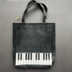 mezzo piano ちゃおのふろく クリアトートバッグ - メルカリ
