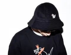 PEOPLE1 ピープル1 ピポワン　ハット　キャップ　帽子