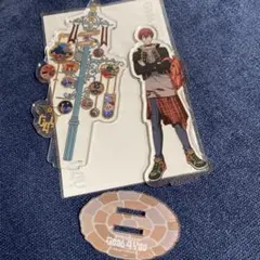 アイナナ ŹOOĻ 狗丸トウマ 福岡G4Y アクリルスタンド