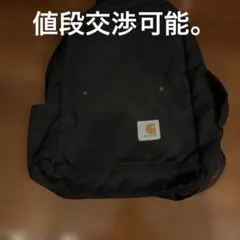 Carhartt リュック ブラック