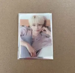 SEVENTEEN セブチ カフェ 2021 パジャマ ジョンハン 特典 トレカ