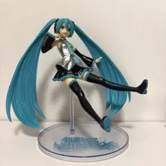 初音ミク フィギュア　プライズ　SEGA 10th スーパープレミアムフィギュア
