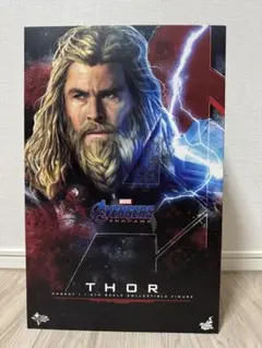 ホットトイズ マイティソー アベンジャーズエンドゲーム - メルカリ