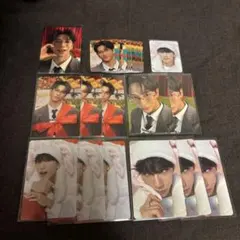 池﨑理人 THE WINTER MAGIC トレカセット