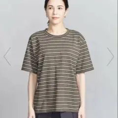 ボーダーTシャツのサムネイル