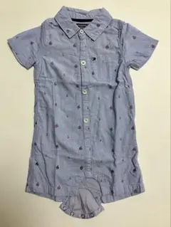 TOMMY HILFIPER ロンパース　74サイズ