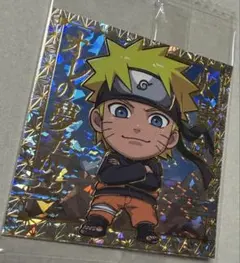 NARUTO ナルト うずまきナルト 忍界　3-30 SEC シークレットのサムネイル